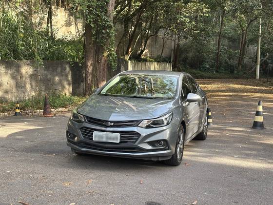 CHEVROLET CRUZE 1.4 TURBO LTZ 16V FLEX 4P AUTOMÁTICO CHEVROLET CRUZE 1.4 TURBO LTZ 16V FLEX 4P AUTOMÁTICO